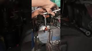 Production Of Bolts Using Old Rusty Iron Bars || Amazing Recycling Process Of Old Rusty Iron Bars