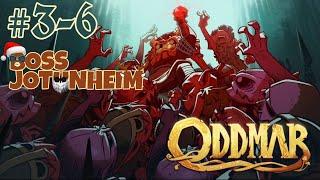 Oddmar - Йотунхейм Boss уровень 3-6 (GamePlay Android and iOS) Полное прохождение игры