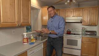 HouseSmarts Fix it in 15 "How to Upgrade the Performance of your Dishwasher" Episode 203