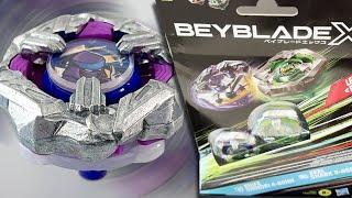 EXCLUSIVE NINJA BEY! | Knife Shinobi 4-80HN & Keel Shark Dual Pack Unboxing And Battle! | Beyblade X