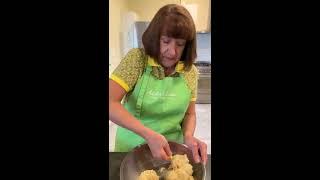 Almond Macaroons or Pastine di Mandorle Cooking with Adelina