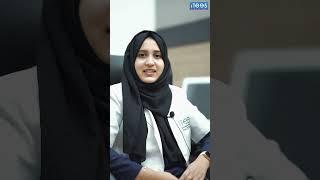 Optometry Success Story: Ms. Mashroofa MK | Itees College Alumni | Itees Eye Hospital | Optometrist