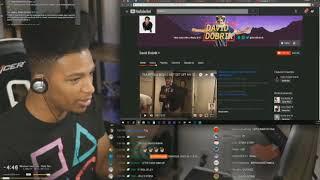 ETIKA GETS "CUCK" BY DAVID DOBRIK