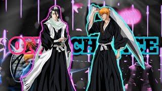 Ichigo vs Byakuya-One Chance Amv #bleach #kurosakiichigo