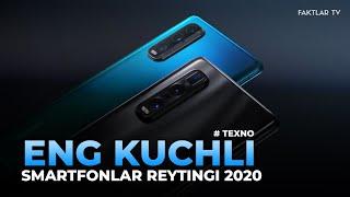 ENG KUCHLI SMARTFONLAR 2020 / ЭНГ КУЧЛИ СМАРТФОНЛАР 2020