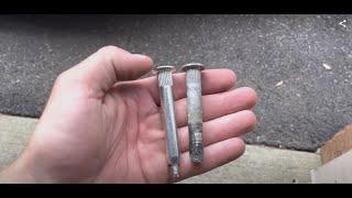 Jeep JK Door Hinge Replacement