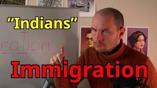 My Views On Immigration (As An Ex-'degree mill' College Professor)
