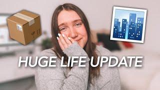 MY LIFE IS ABOUT TO CHANGE! | MASSIVE Life Update!