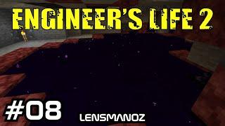 Minecraft - Engineer's Life 2 - Ep 8 | Guess where I am going