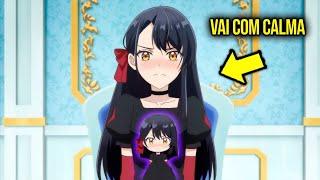 Ela Foi Atropelada e Realizou Seu SONHO de Se Tornar a Vilã De Seu Jogo Favorito (5) Anime Recap