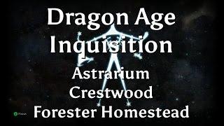 Dragon Age: Inquisition - Astrarium - Crestwood - Forester Homestead - Xbox One