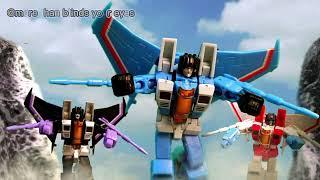 Transformers G1 S1 Opening [Transformers Stop Motion Animation]