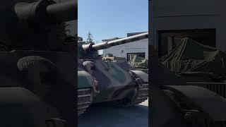 King Tiger Roars Into TANKFEST 2025