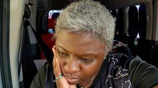 LJ & OREE: I'm 53 & live in my VAN after buying a RV & not buying the most important part for it!