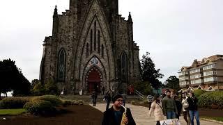 Igreja Catedral de pedra Canela RS Gramado