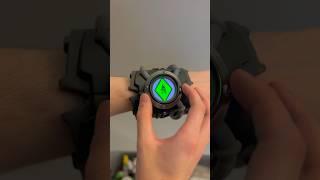 Ben 10 Omnitrix!