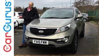 Used Car Review: Kia Sportage Mk3