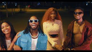 Diamond Platnumz Ft Chike - My Baby (Official Music Video)