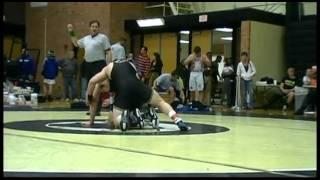 Pembroke Classic Wrestling Highlights 11.19.11