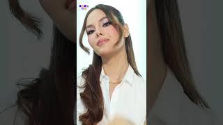 Catriona Gray no makeup transformation