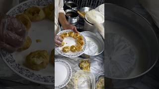 Discover PESHAWAR's Secret Pani Puri #streetfood #food #shorts