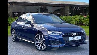 Brand New Audi A4 Sport Edition | Carlisle Audi