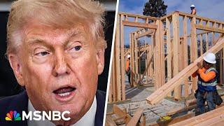 Trump’s immigration crackdown will cause ‘economic downturn’: Hispanic Construction Council head
