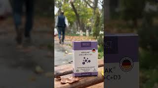 BIFOLAK ZINCUM+C+D3 #bifolak #bifolakzincum #bifolakzincumcd3 #biotact #biotactdeutschland