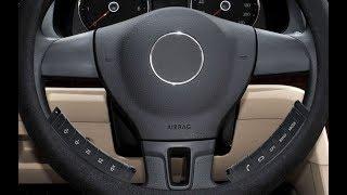 10 Универсальный пульт ДУ на руль с Алиэкспресс AliExpress remote control on the steering wheel 2021