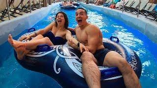 PARC AQUATIQUE GÉANT EN COUPLE !! (Rulantica)