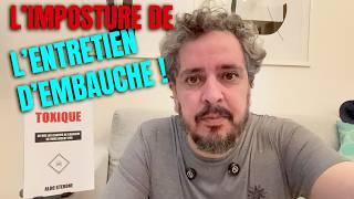 J'ai recruté une personne SANS entretien !