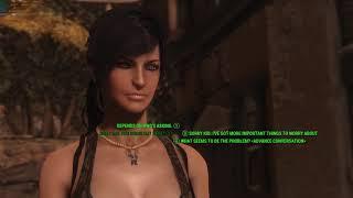 Fallout 4 Mod Quest : Depravity (PART 1)- A Harmless Bit of Fun.