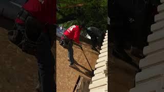 Real Roofing Experts in Action