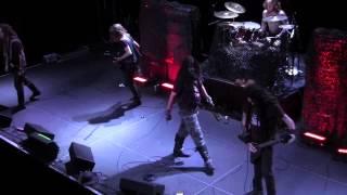 WAR MASTER@RAMS HEAD LIVE 24 May (MDF2014)