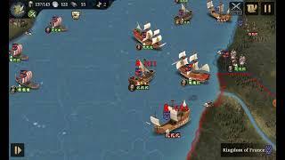 "European War 7 Medieval: Battle of Damme Mission Walkthrough | England Campaign"