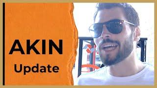 Akin Akinozu  July 2020 Update  Closed Captions