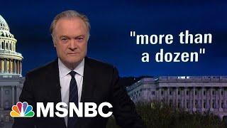 Lawrence: GA grand juror gives most revealing Trump investigation interview ever