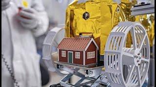 Необъяснимая серия космических катастроф США и всего Западного мира.