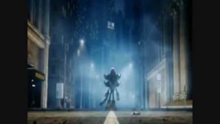 Shadow the Hedgehog (Music Video)- Monster by Skillet