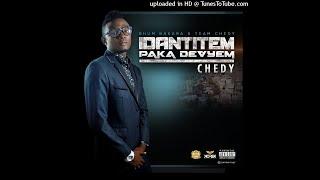 Chedy - 3 Mennaj 1bag feat. Melly G  (Album Idantitem Paka devyem)