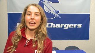 Carroll's Abby Green and Meagan Hathaway full interview on 1/10/19