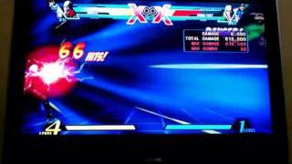 UMvC3 Dante Practical Combos (No XF, No Assists)