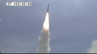 Successful Hypersonic Technology Demonstrator Vehicle  Test By India's DRDO On 07.09.2020