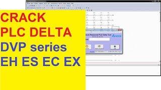 Crack Password PLC Delta Tool