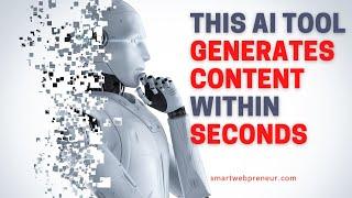 Conversion.ai Review - Can this AI Create Content Within Seconds?