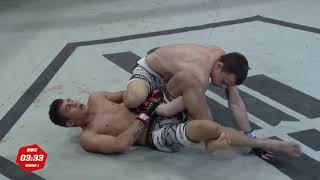 Stefan Zvijer vs Jackson “Tortora” Loureiro - SBC 21