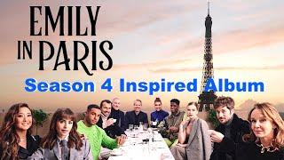 Emily in Paris Season 4 Inspired OST Sound Track Full Album: Falling in Love Again - Emily's Tale