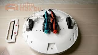 Турбо щетка для Xiaomi Mi Robot Vacuum Mop P и Xiaomi Mijia LDS