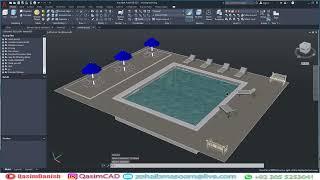 How To Export SketchUp to Import AutoCAD skp to dwg