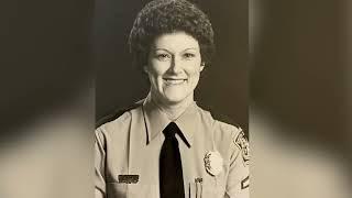 Meet Becky Skinner, the first female to reach the rank of First Sgt. in the SC Highway Patrol